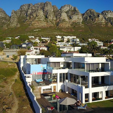 The Baules Camps Bay, Spectacular Luxury Villa Kapstadt Exterior foto