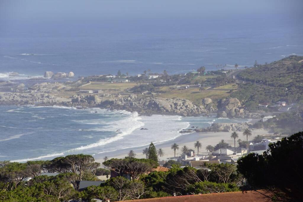 The Baules Camps Bay, Spectacular Luxury Villa Kapstadt Exterior foto