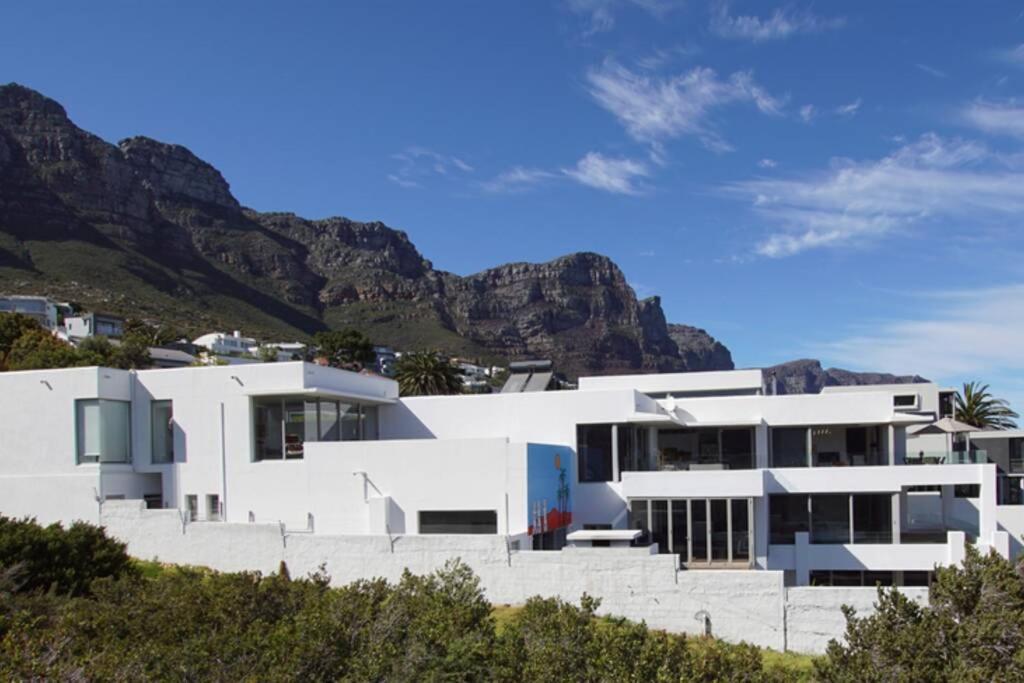 The Baules Camps Bay, Spectacular Luxury Villa Kapstadt Exterior foto