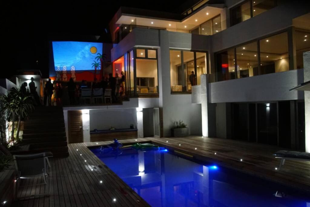 The Baules Camps Bay, Spectacular Luxury Villa Kapstadt Exterior foto